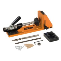 Triton TW7PHJ Pocket-Hole Jig 7pce  was 77.95 £57.95